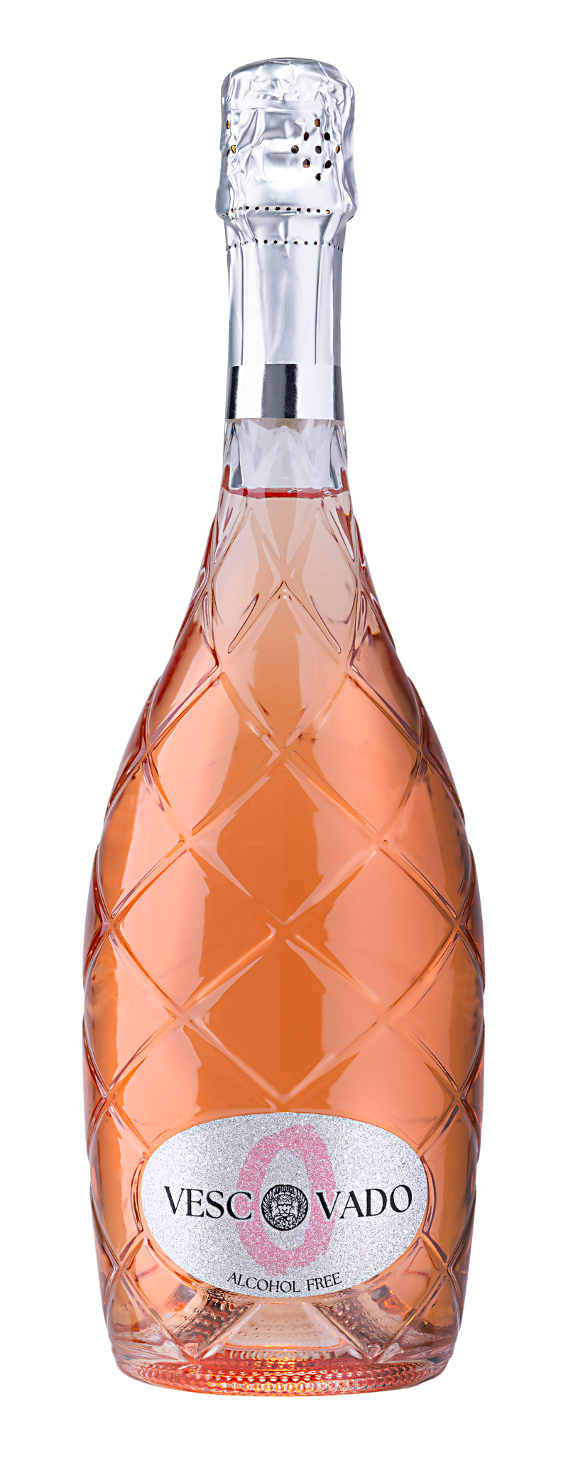 Bevanda Analcolica Spumante Rosato