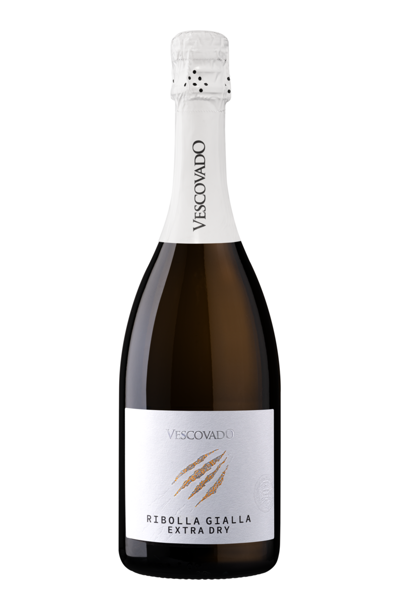 Ribolla Gialla Vino Spumante Extra Dry
