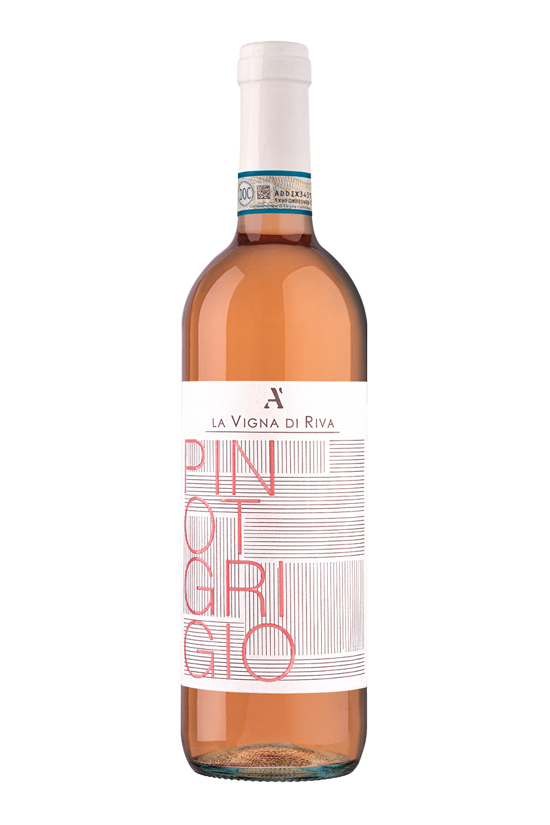 Pinot Grigio Rosè DOC Delle Venezie