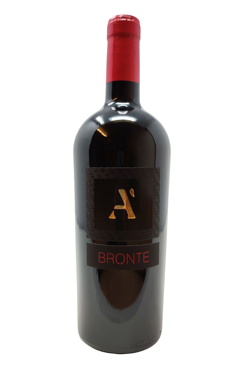 “Bronte”: Refosco dal Peduncolo rosso IGT Veneto